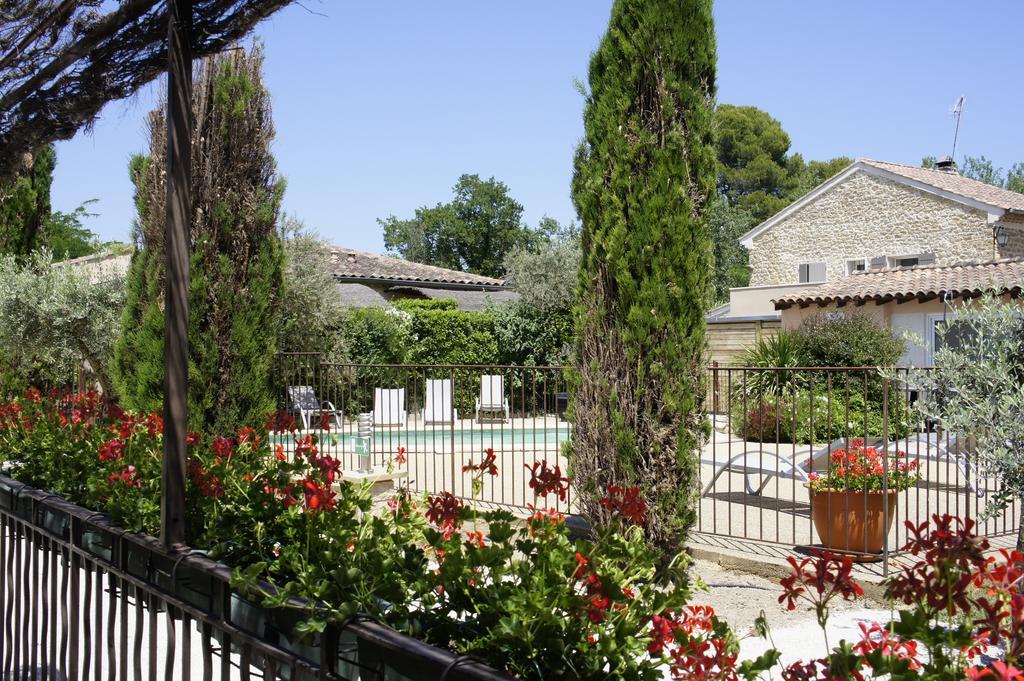 Residence Les Peupliers Loriol-du-Comtat Dış mekan fotoğraf