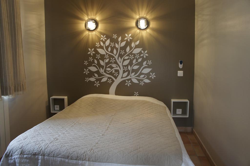 Residence Les Peupliers Loriol-du-Comtat Dış mekan fotoğraf