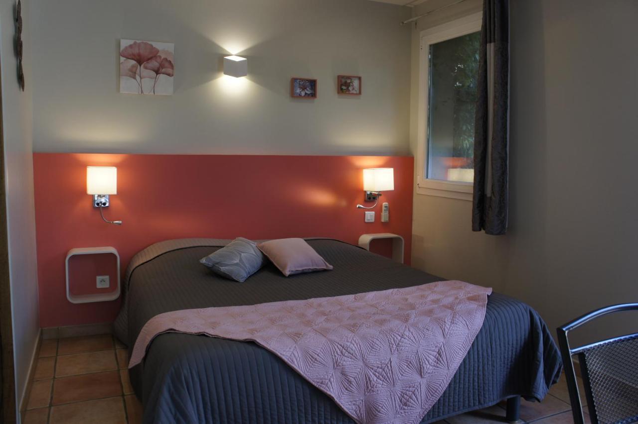 Residence Les Peupliers Loriol-du-Comtat Dış mekan fotoğraf