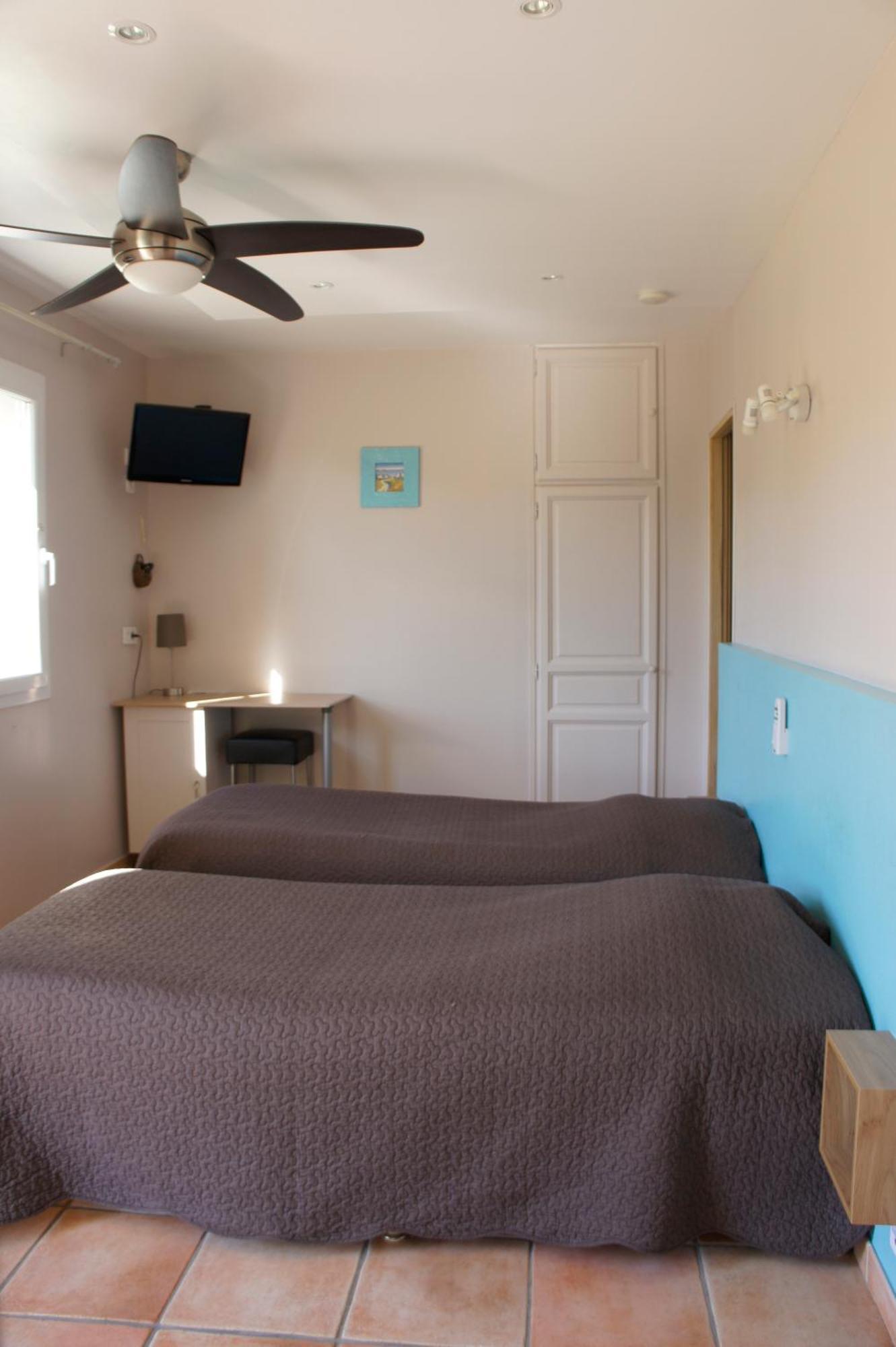Residence Les Peupliers Loriol-du-Comtat Dış mekan fotoğraf