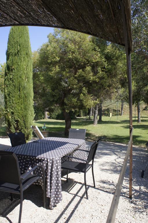 Residence Les Peupliers Loriol-du-Comtat Dış mekan fotoğraf