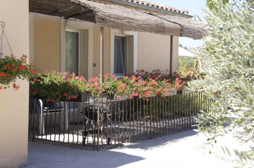 Residence Les Peupliers Loriol-du-Comtat Dış mekan fotoğraf