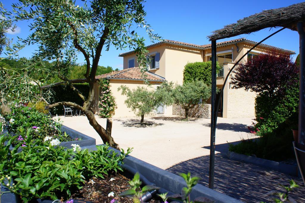 Residence Les Peupliers Loriol-du-Comtat Dış mekan fotoğraf