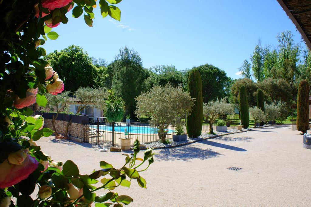 Residence Les Peupliers Loriol-du-Comtat Dış mekan fotoğraf