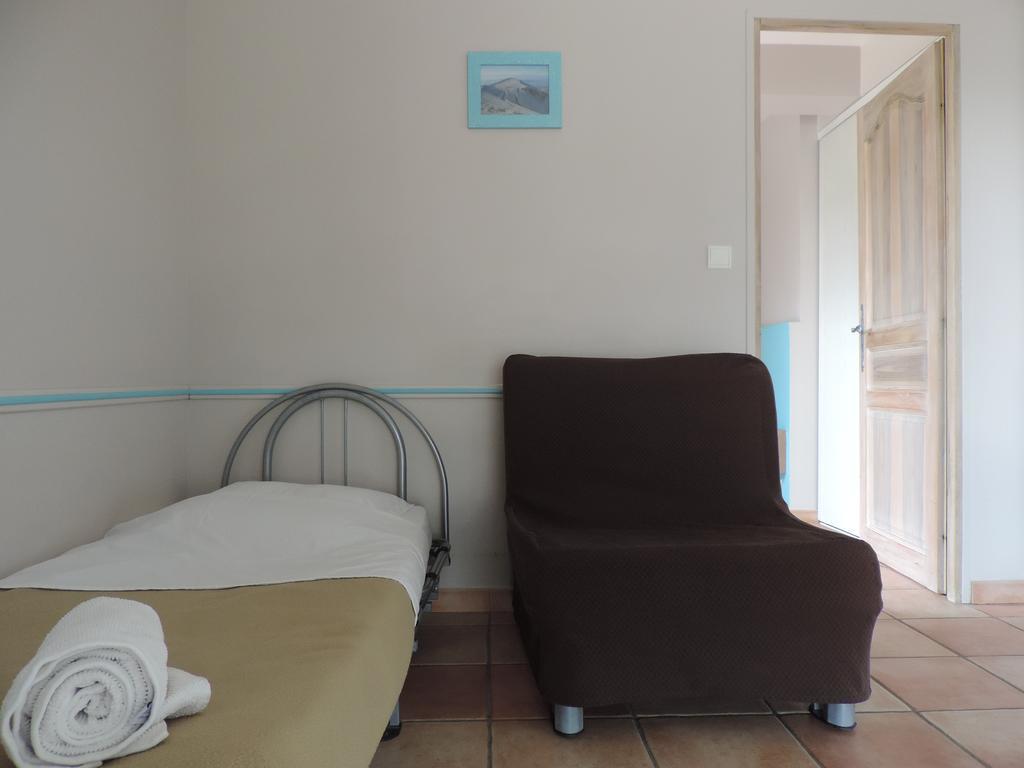 Residence Les Peupliers Loriol-du-Comtat Dış mekan fotoğraf