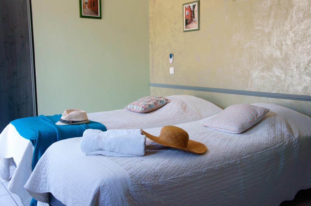 Residence Les Peupliers Loriol-du-Comtat Dış mekan fotoğraf