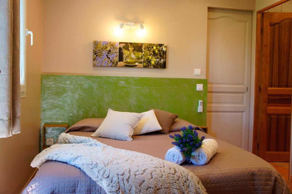 Residence Les Peupliers Loriol-du-Comtat Dış mekan fotoğraf