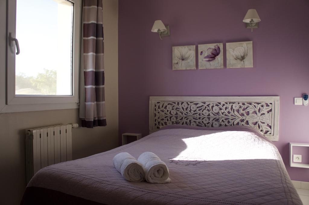 Residence Les Peupliers Loriol-du-Comtat Dış mekan fotoğraf
