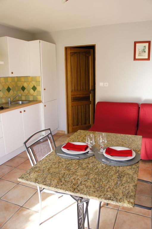 Residence Les Peupliers Loriol-du-Comtat Oda fotoğraf