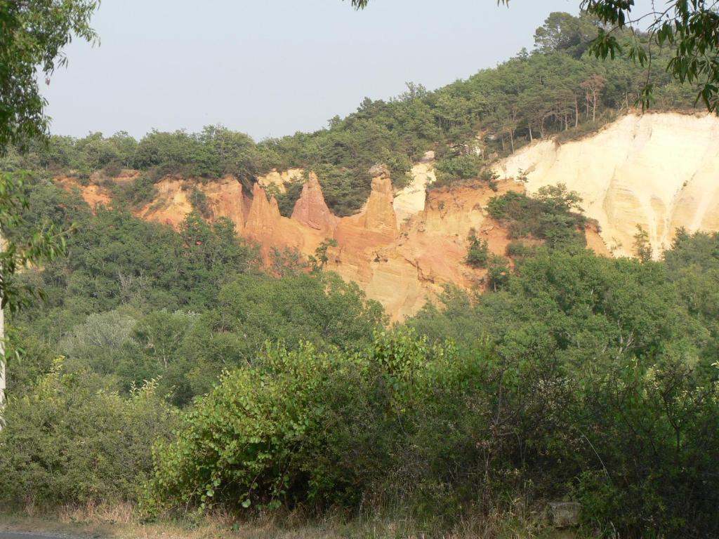 Residence Les Peupliers Loriol-du-Comtat Dış mekan fotoğraf